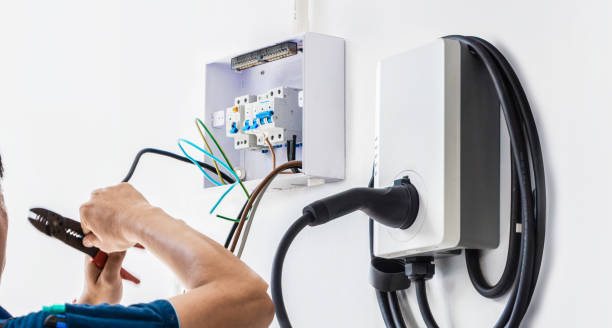 Best Commercial Electrician Services  in Woodland, CA